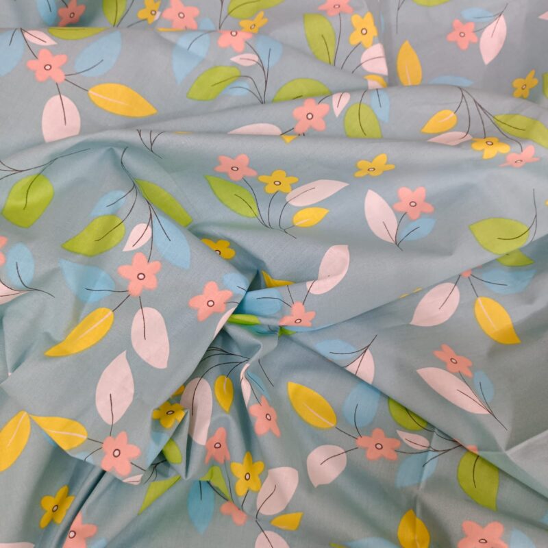 ORTHA EXCLUSIVE COTTON KING SIZE BEDSHEET - Image 5
