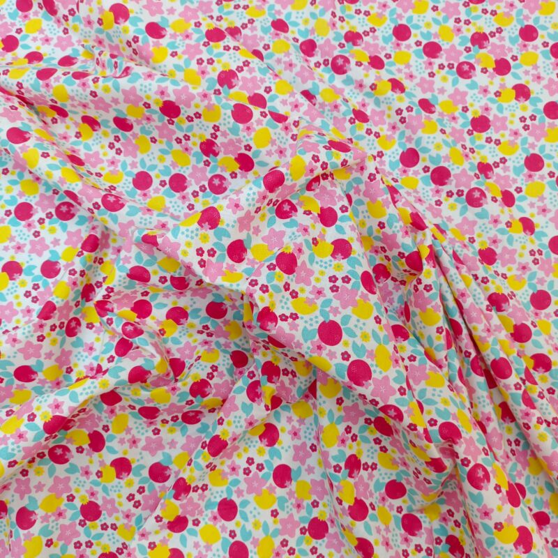 ORTHA EXPORT QUALITY PERCALE COTTON KING SIZE DOUBLE BEDSHEET – 3 PECS SET – DOT STAR - Image 5