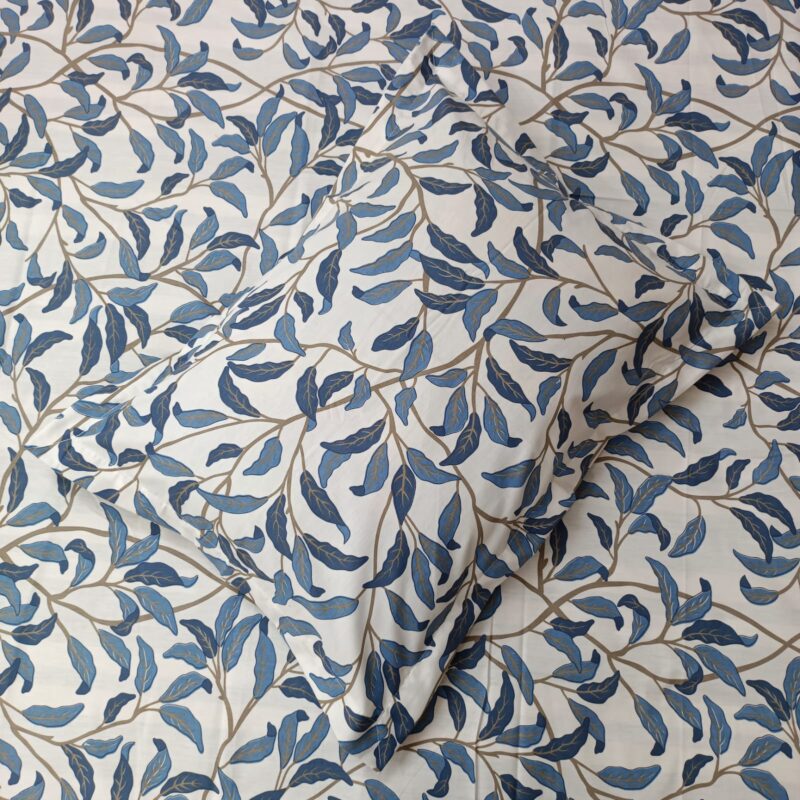 ORTHA EXCLUSIVE COTTON KING SIZE BEDSHEET – 3 PECS SET - Image 2