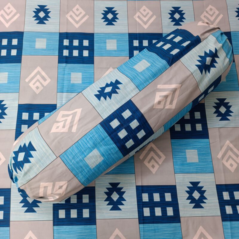 ORTHA EXCLUSIVE COTTON KING SIZE BEDSHEET - 3 PECS SET - Image 2