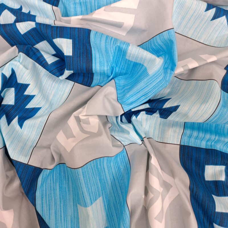 ORTHA EXCLUSIVE COTTON KING SIZE BEDSHEET - 3 PECS SET - Image 3