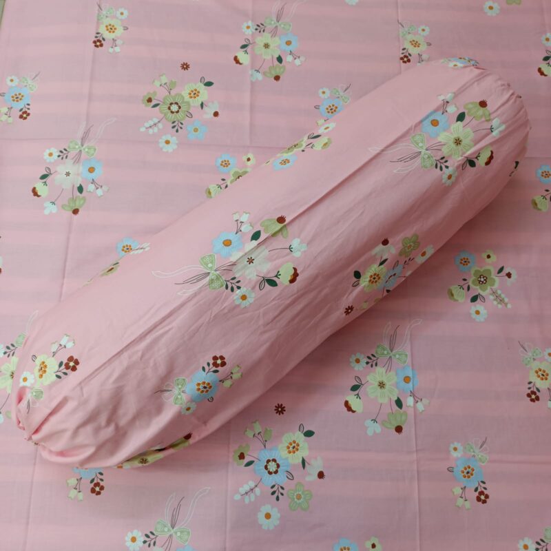ORTHA EXCLUSIVE COTTON KING SIZE BEDSHEET – 3 PECS SET - Image 2