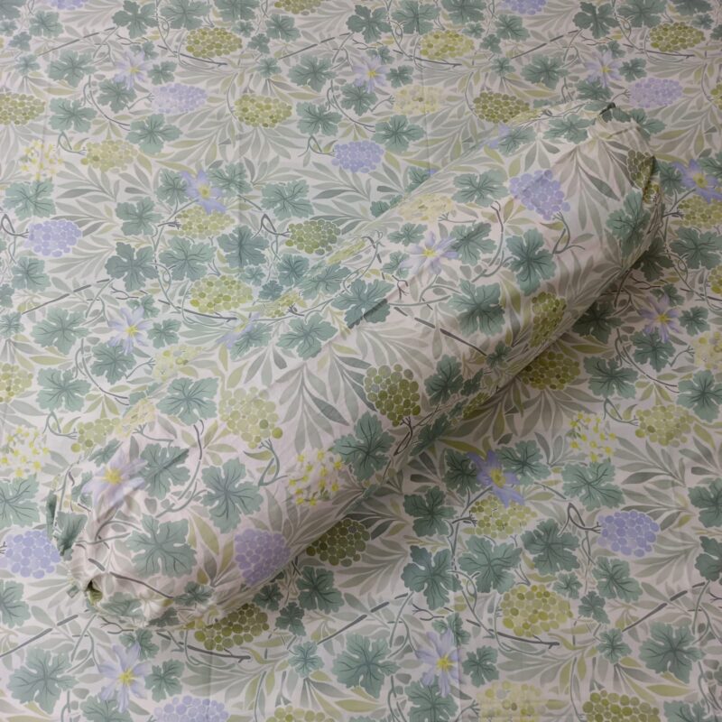 ORTHA EXCLUSIVE COTTON KING SIZE BEDSHEET – 3 PECS SET - Image 2