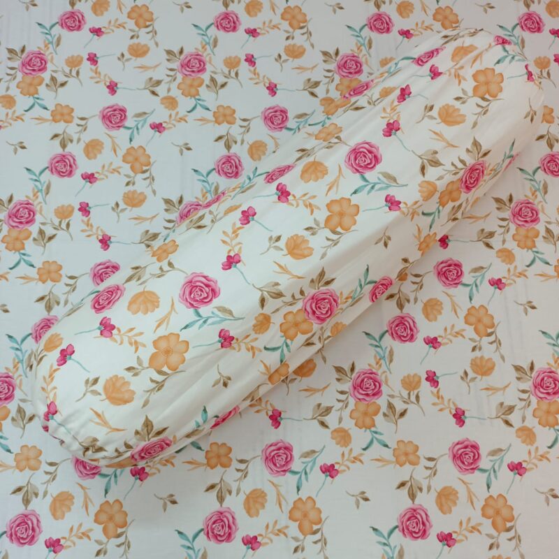 ORTHA EXCLUSIVE COTTON KING SIZE BEDSHEET – 3 PECS SET - Image 7