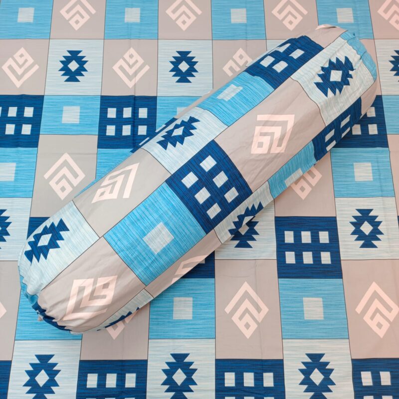 ORTHA EXCLUSIVE COTTON KING SIZE BEDSHEET - 3 PECS SET - Image 3