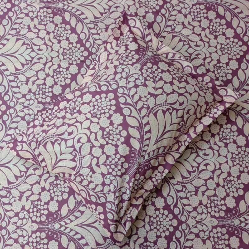 ORTHA EXCLUSIVE COTTON KING SIZE BEDSHEET – 3 PECS SET - Image 2