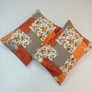 Head Pillow Cover – Percale Cotton – Long 26 Inch- Wide 18 Inch – 2 Pecs - Multi Box