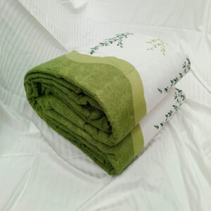 King Size Ortha Comforter – Lota Green