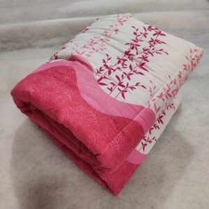 King Size Ortha Comforter – Lota Pink