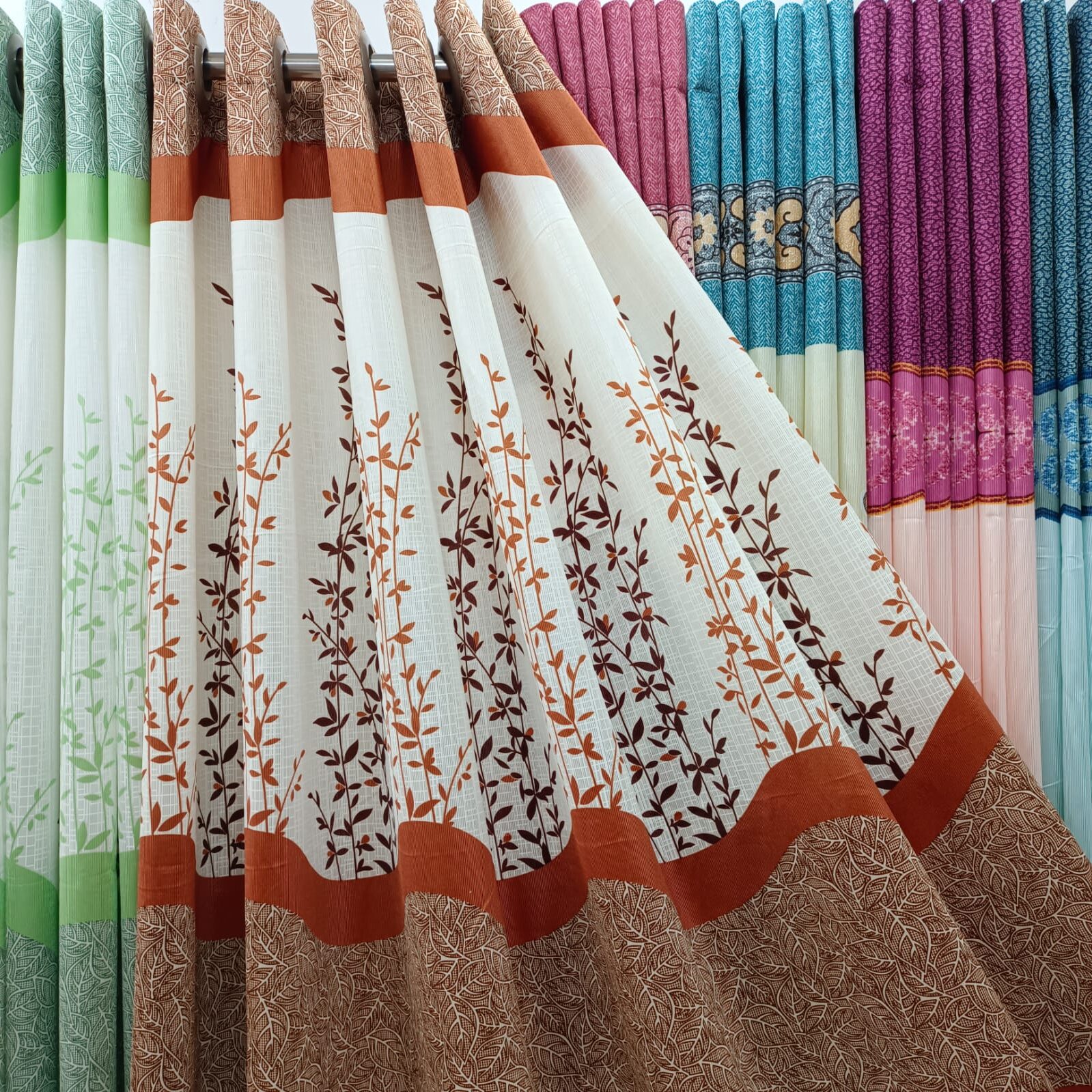 Ortha Luxury Exclusive Curtain – 6 Kuchi