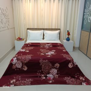 Finest Quality King Size Ortha Luxury Comforter Cover – Zipper System – 85*90 Inch – Best Selling